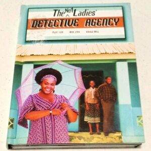 🌍🔍🕵🏽‍♀️The No. 1 Ladies' Detective Agency Complete 1st Season